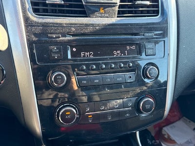 2014 Nissan Altima 2.5 S