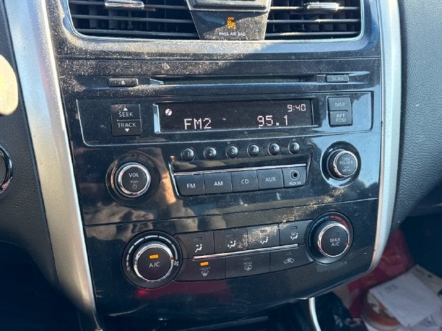 2014 Nissan Altima 2.5 S