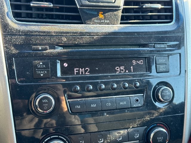2014 Nissan Altima 2.5 S
