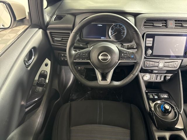 2023 Nissan Leaf SV Plus