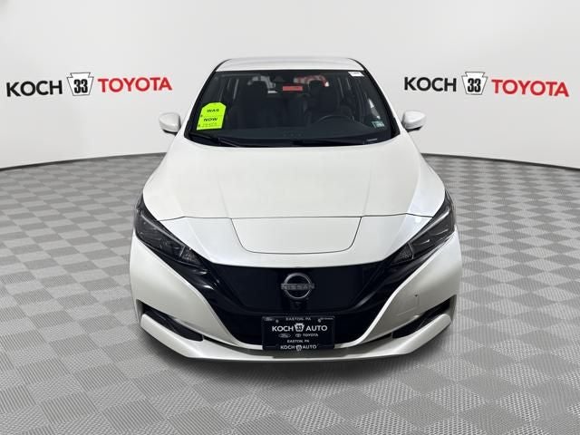 2023 Nissan Leaf SV Plus