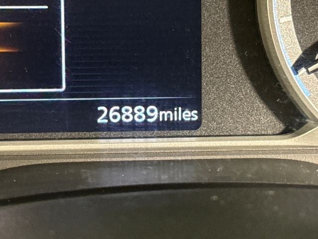 2023 Nissan Leaf SV Plus