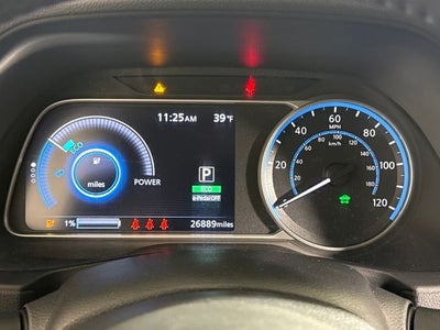 2023 Nissan Leaf SV Plus