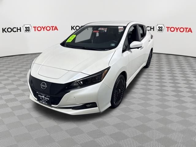 2023 Nissan Leaf SV Plus