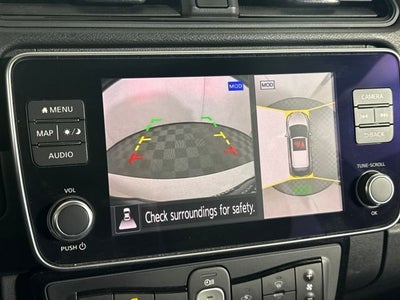 2023 Nissan Leaf SV Plus