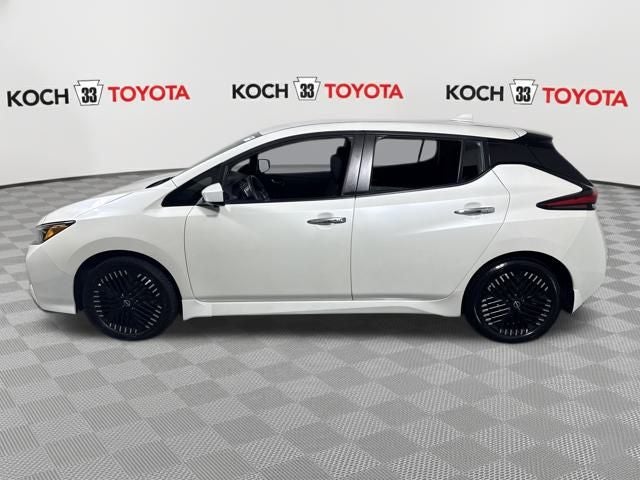 2023 Nissan Leaf SV Plus