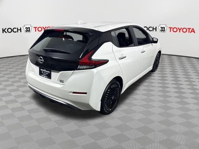 2023 Nissan Leaf SV Plus