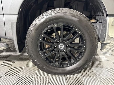 2018 Nissan Titan SL