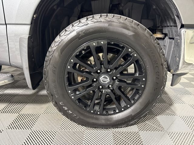 2018 Nissan Titan SL