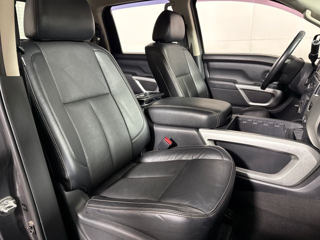 2018 Nissan Titan SL