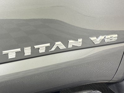 2018 Nissan Titan SL