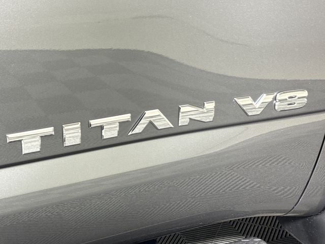 2018 Nissan Titan SL