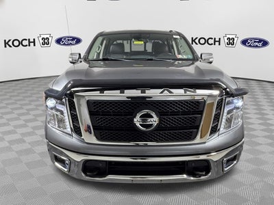 2018 Nissan Titan SL