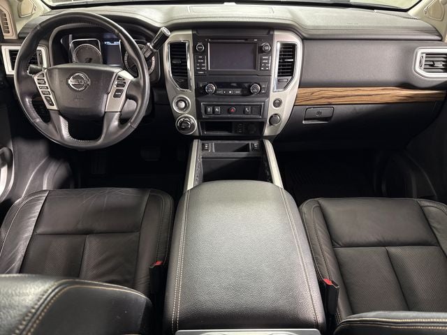 2018 Nissan Titan SL