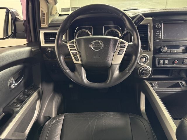 2018 Nissan Titan SL