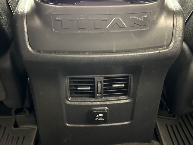 2018 Nissan Titan SL