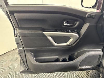 2018 Nissan Titan SL
