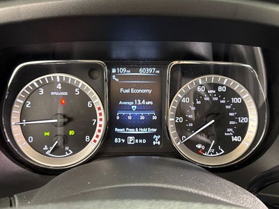 2018 Nissan Titan SL