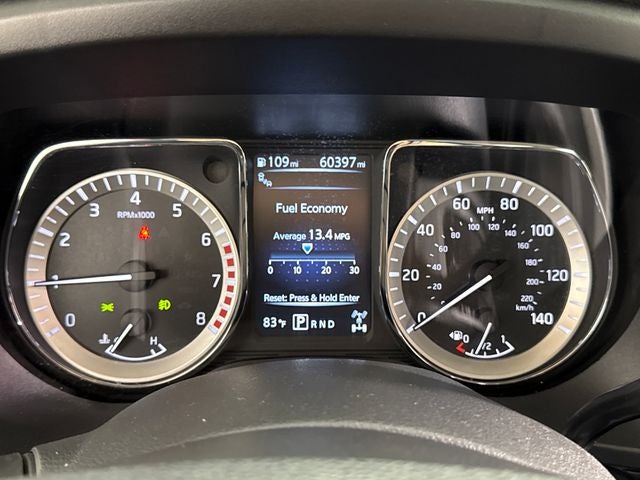 2018 Nissan Titan SL