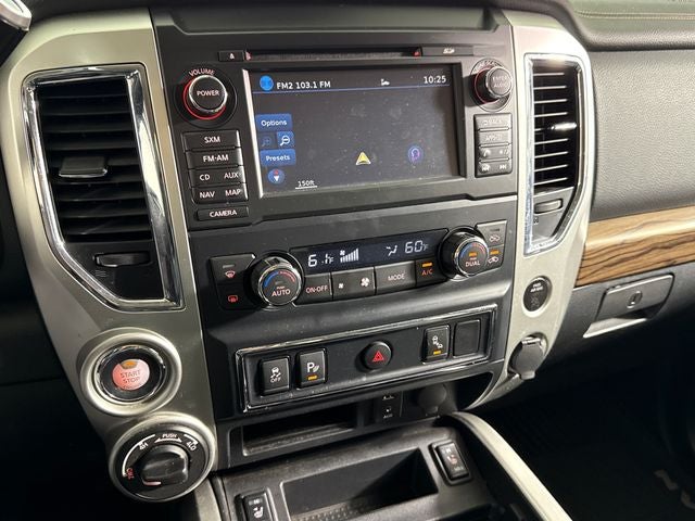 2018 Nissan Titan SL
