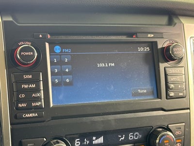 2018 Nissan Titan SL