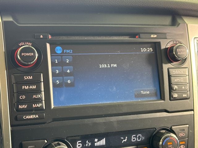 2018 Nissan Titan SL