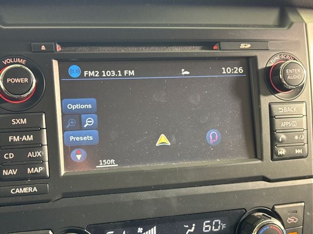 2018 Nissan Titan SL