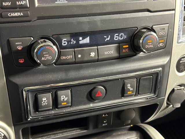 2018 Nissan Titan SL