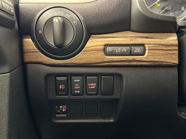 2018 Nissan Titan SL