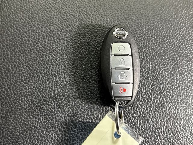 2018 Nissan Titan SL