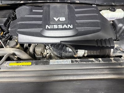 2018 Nissan Titan SL