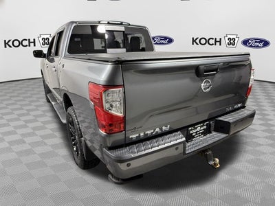 2018 Nissan Titan SL