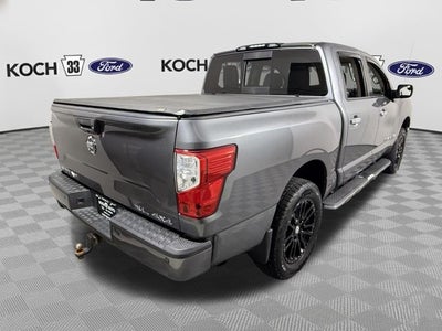 2018 Nissan Titan SL