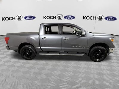 2018 Nissan Titan SL