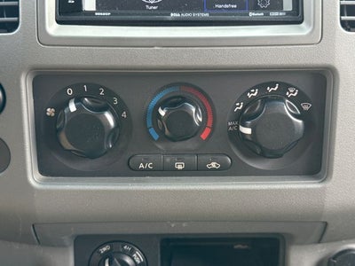 2007 Nissan Frontier SE I4