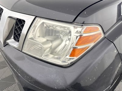 2013 Nissan Frontier SV