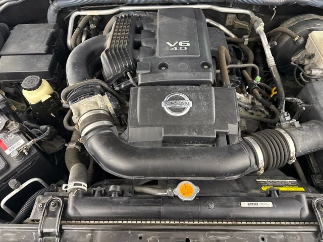 2010 Nissan Frontier SE I4