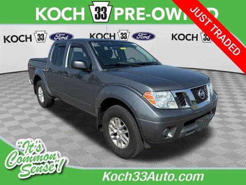 2019 Nissan Frontier SV
