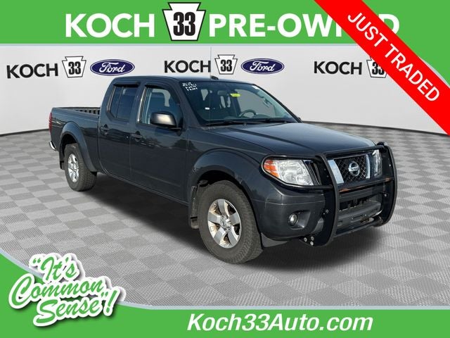2013 Nissan Frontier SV