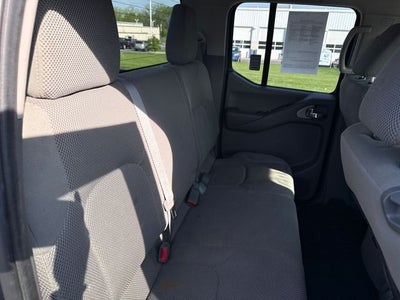 2013 Nissan Frontier SV