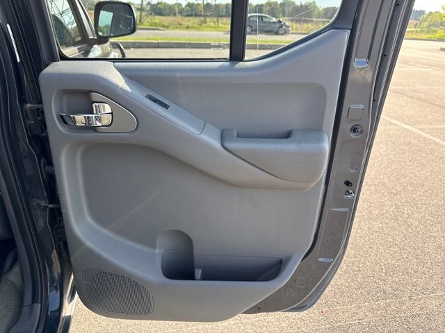 2013 Nissan Frontier SV
