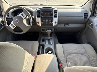 2013 Nissan Frontier SV