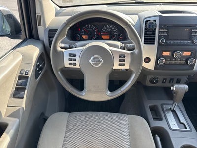 2013 Nissan Frontier SV