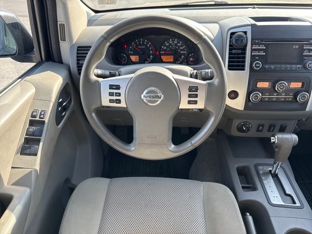 2013 Nissan Frontier SV