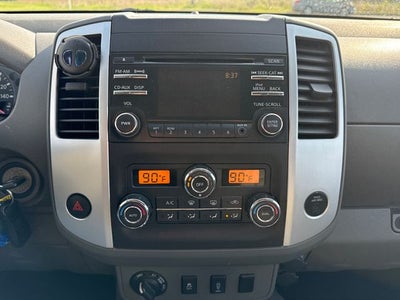 2013 Nissan Frontier SV
