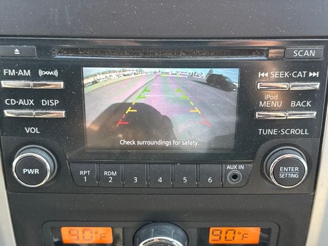 2013 Nissan Frontier SV