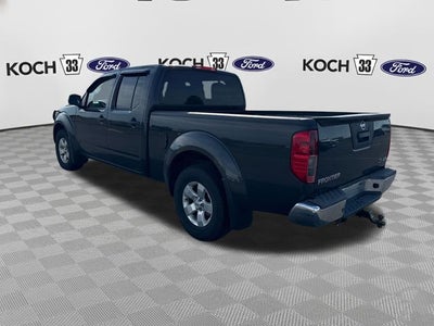 2013 Nissan Frontier SV