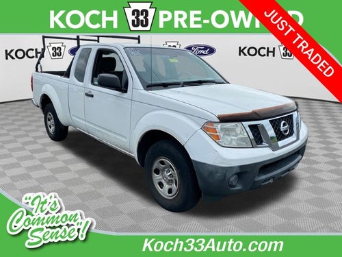 2011 Nissan Frontier S