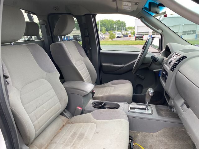 2011 Nissan Frontier S