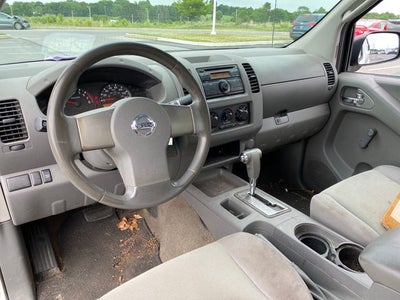 2011 Nissan Frontier S
